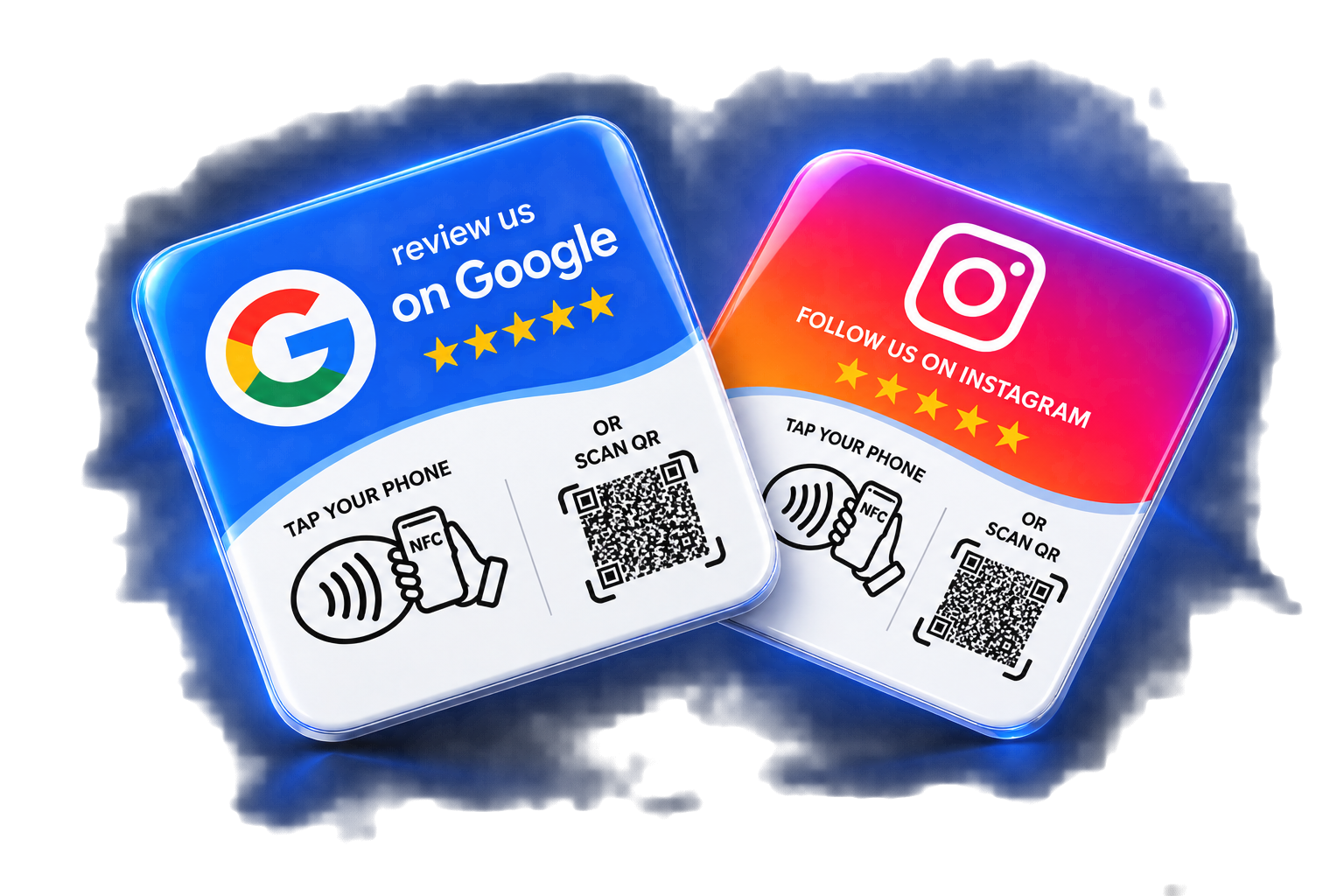 Placas ORVO Reviews y ORVO Social